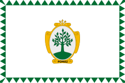 Flag of Pomáz